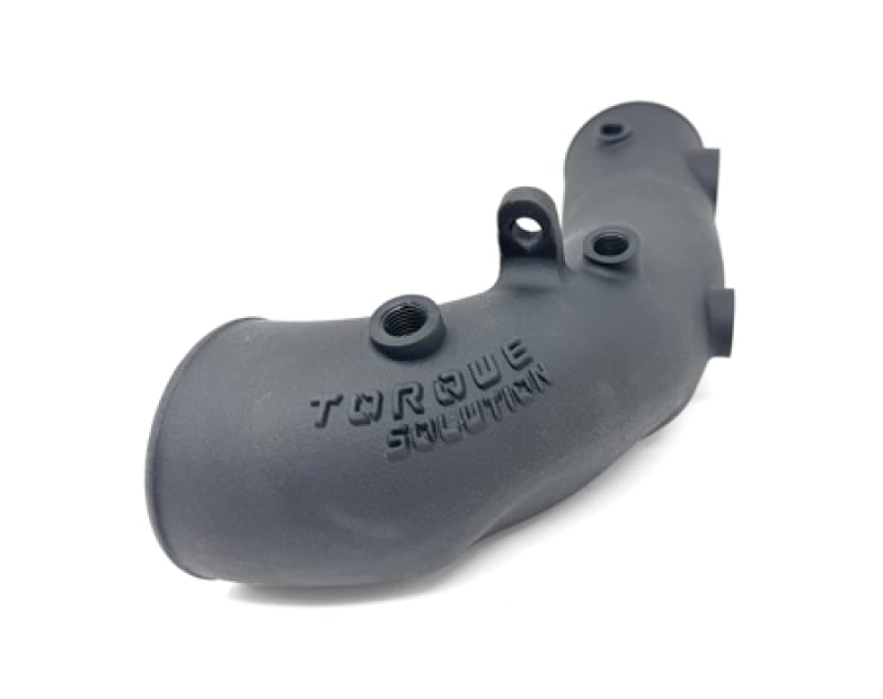 Torque Solution — Torque Solution 02-07 Subaru WRX / 04-21 Subaru STI HD Cast Aluminum 3.3in FP Hard Turbo Inlet