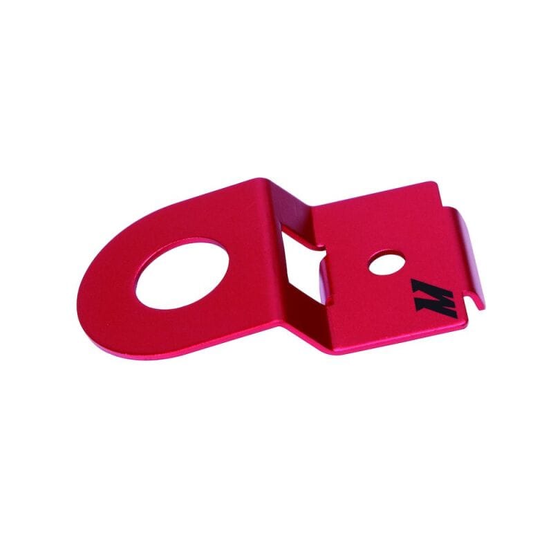 Mishimoto — Mishimoto 08+ Subaru Impreza WRX/STI Aluminum Radiator Stay - Anodized Red
Rad Mount Bracket