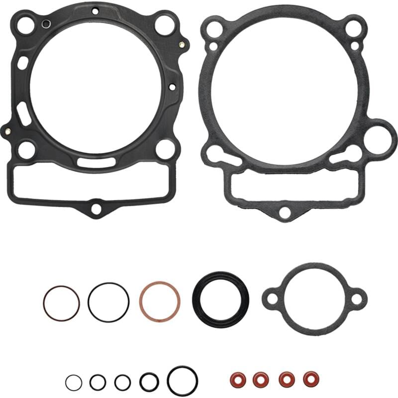 Vertex Pistons — Vertex Gaskets 21-23 Gas-Gas EX350F Top End Gasket Kit