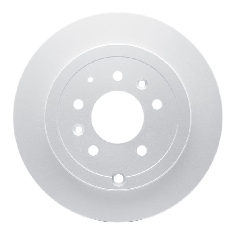 DFC — DFC 07-12 Ford Edge Rear GeoSPEC Coated Rotor
DFC Brake Rotor