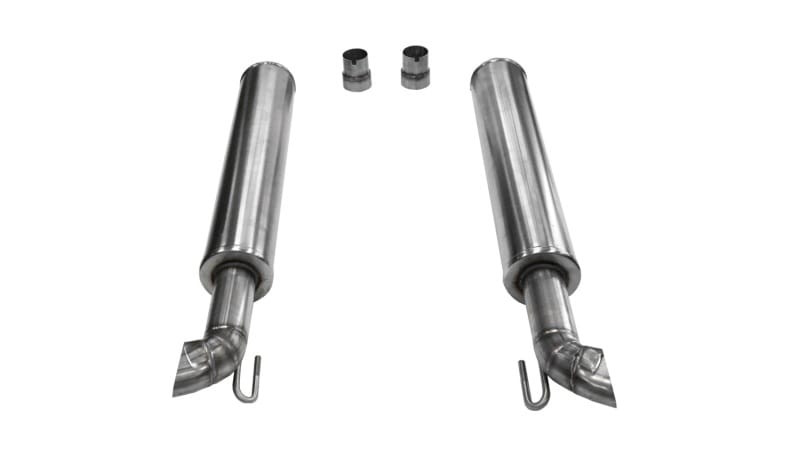 CORSA Performance — Corsa 2013-2017 Dodge Viper GTS 8.4L V10 Manual Xtreme Cat-Back Exhaust
Exhaust