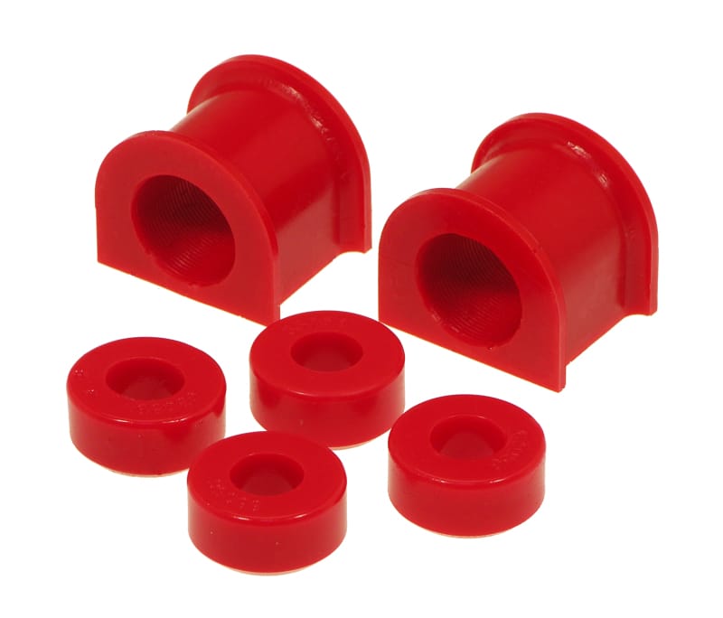 Prothane — Prothane 96-01 Toyota 4Runner Front Sway Bar Bushings - 26mm - Red
SWAY BAR BUSHINGS