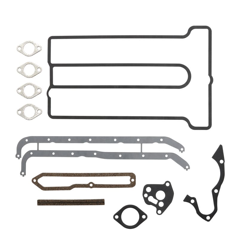 Cometic Gasket — Cometic Lotus Twin Cam Complete Engine Gasket Kit - Without Head Gasket
Complete Gasket Kit