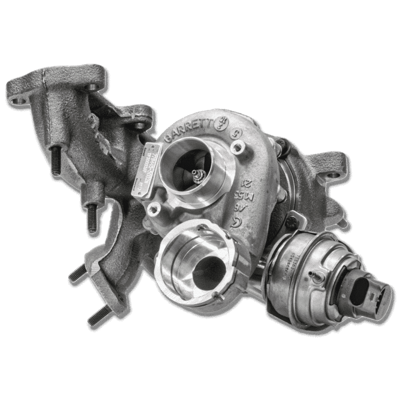 Garrett — Garrett GT1749V VW 1.9L TDI Upgrade (BEW Engine) VNT Turbo Kit