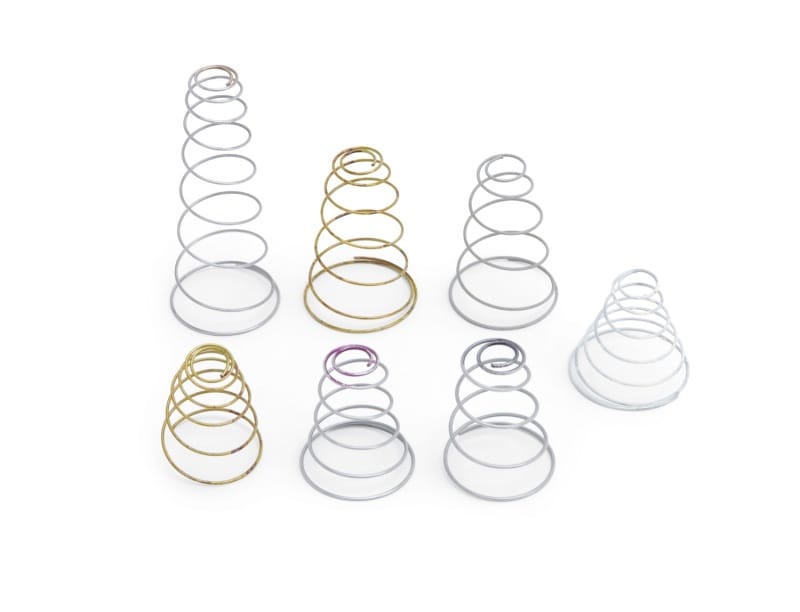 Edelbrock — Edelbrock Vacuum Secondary Spring Kit Includes 7 Springs Fits Holley 4150 4150Hp 4160 Series
HDQ CARB COMPONENTS
