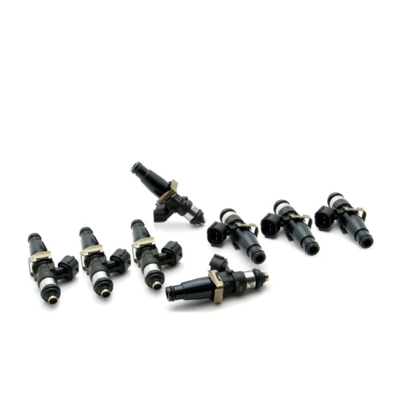 DeatschWerks — DeatschWerks Bosch EV14 Universal 60mm/11mm Matched Set of 8 Injectors 2400cc/min
Fuel Injectors