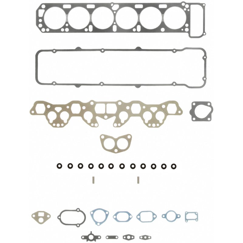 Fel-Pro — Fel-Pro Nissan 280ZX HS 8799 PT PermaTorque Engine Cylinder Head Gasket Set