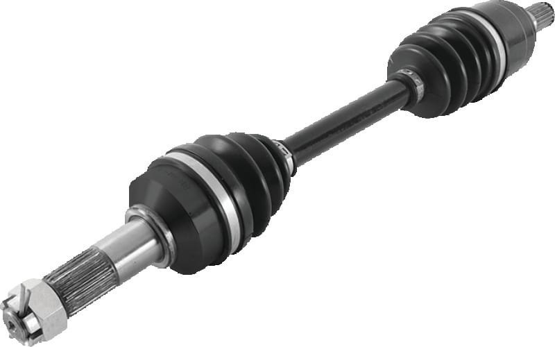 QuadBoss — QuadBoss 14-19 Honda TRX420FA2 FourTrax Rancher 4x4 AT DCT PS Front Right Side Rugged Axle