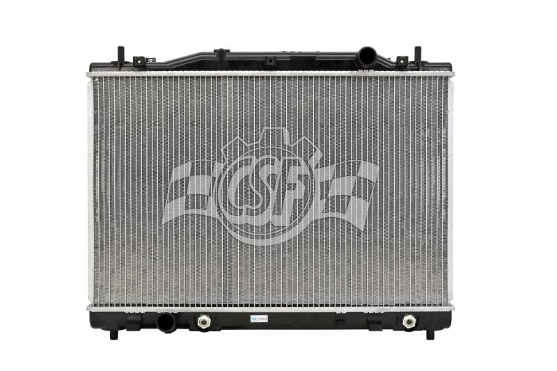 CSF — CSF 05-07 Cadillac CTS 2.8L OEM Plastic Radiator