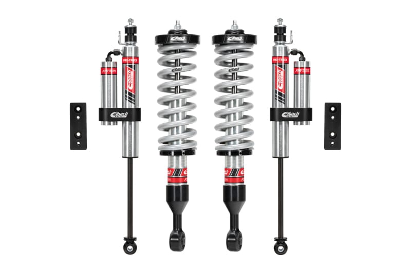 Eibach — Eibach 05-15 Toyota Tacoma Pro-Truck Coilover Stage 2R (Front Coilovers + Rear Reservoir Shocks )
Stage 2R Lift Kit