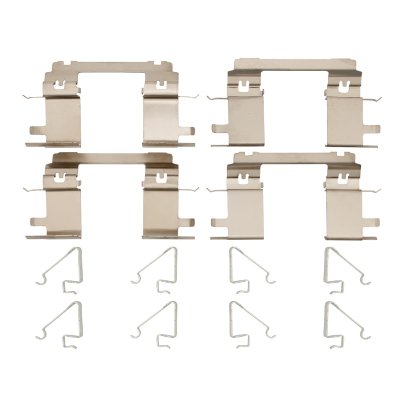 DFC — DFC 17-26 Acura Adx Front Stainless Steel Hardware Kit