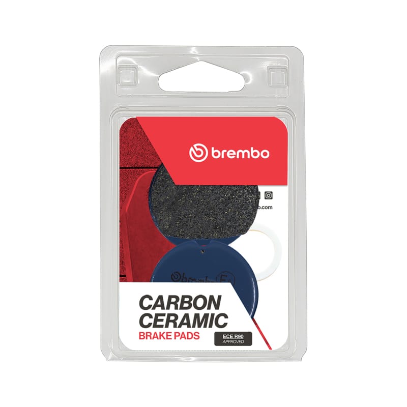 Brembo OE Powersports — Brembo OE 74-76 Honda CB G, T 250cc Brake Pad - Front