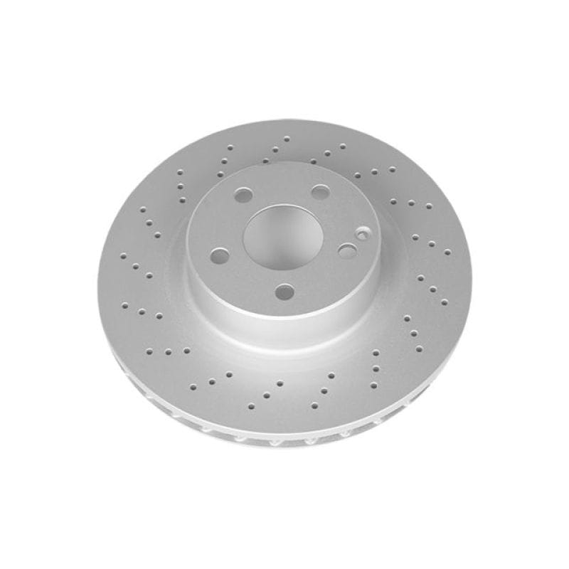 PowerStop — Power Stop 00-03 Mercedes-Benz CL500 Front Evolution High Carbon Geomet Coated Rotor
PowerStop EVC