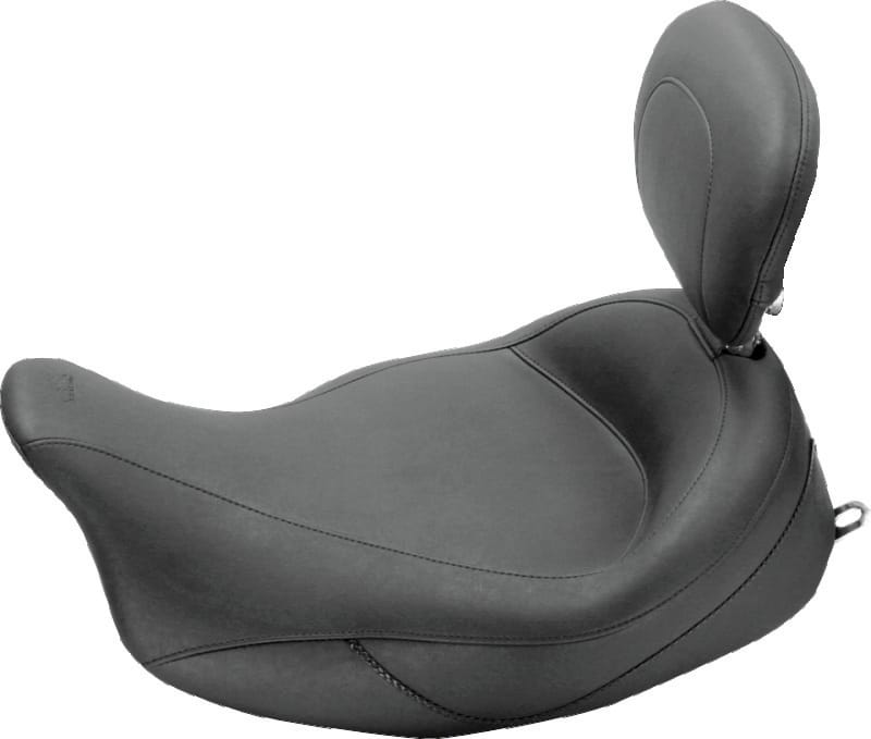 Mustang Motorcycle — Solo with Driver Backrest