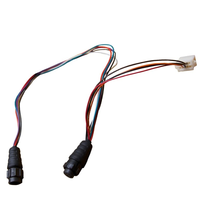 AutoMeter — AutoMeter Wire Harness Jumper For Pic Programmer For Elite Pit Road Speed Tachs
PIC JUMPER WIRE LOOM