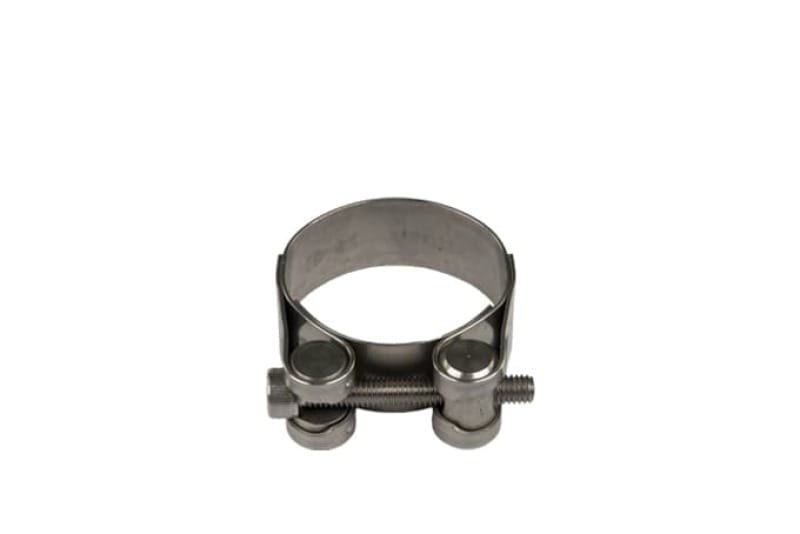 Turbosmart — Turbosmart Premium TS Barrel Hose Clamp Quick Release 1.50in (1.25in Silicone Hose)