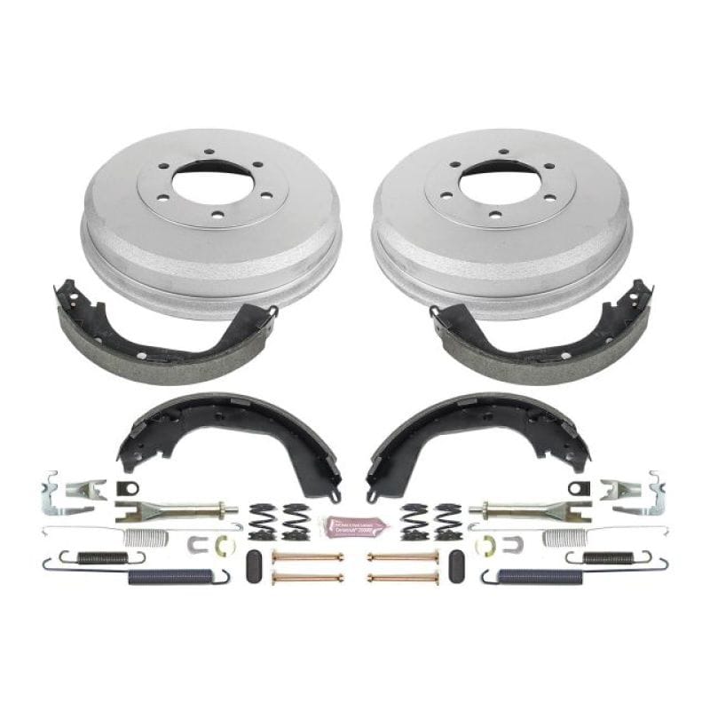 PowerStop — Power Stop 09-12 Chevrolet Colorado Rear Autospecialty Drum Kit
Drum Brake Kit