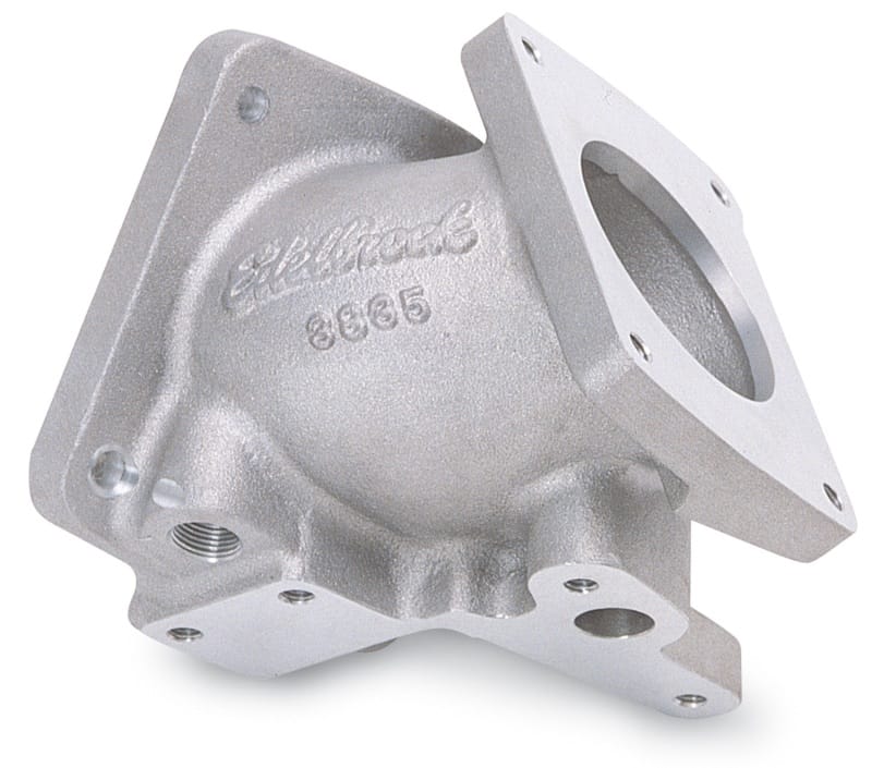 Edelbrock — Edelbrock 94-95 5 0L EFI Adapter
FUEL INJECTION COMPO