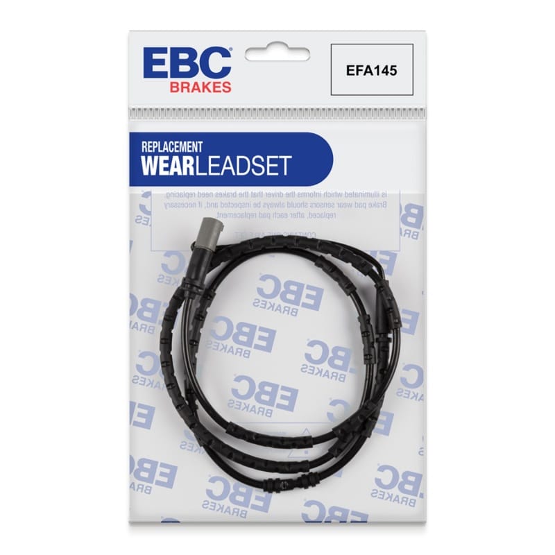 EBC — EBC 2010-2016 BMW Z4 3.0L (E89) Rear Wear Leads
DscBrkPadWrSnsr