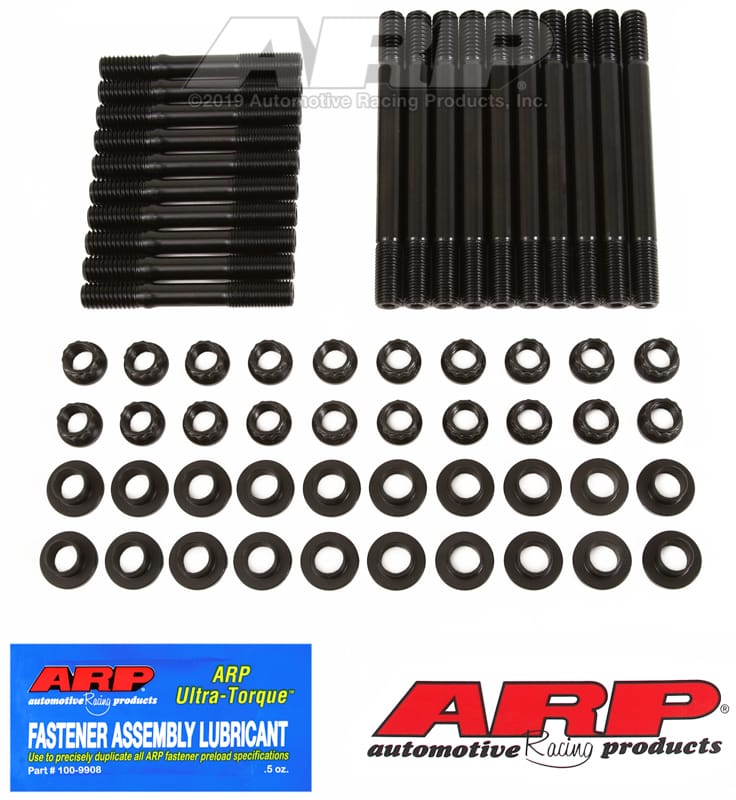 ARP — ARP Ford 289-302 w/351W Heads Undercut Head Stud Kit