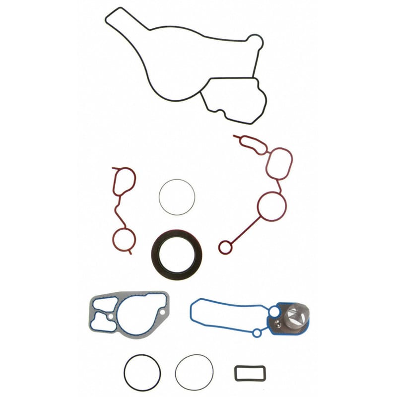 Fel-Pro — Fel-Pro Ford F-350 Super Duty TCS 45050 Engine Timing Cover Gasket Set