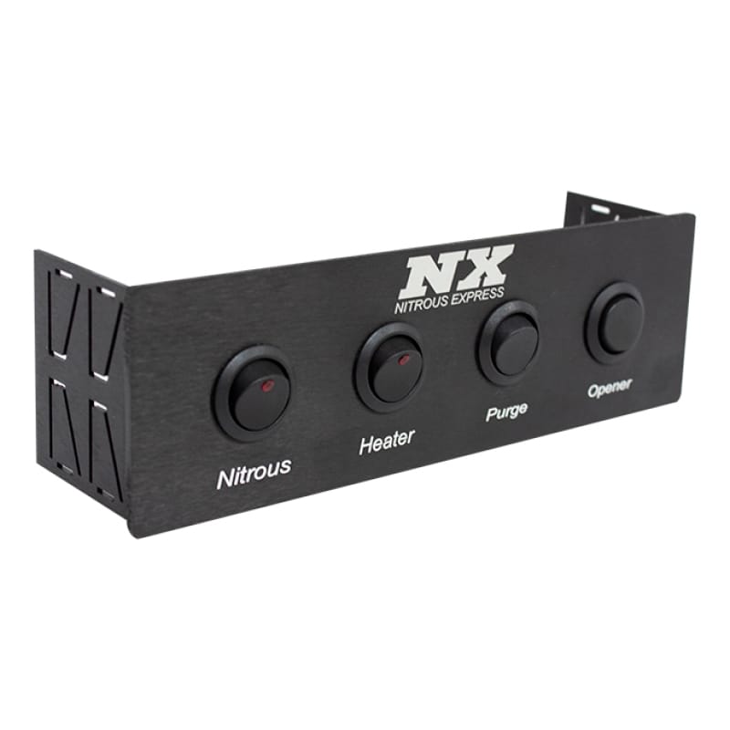 Nitrous Express — Nitrous Express Universal DIN Switch Panel (Single)
Switch Panel
ToggleSwPnl