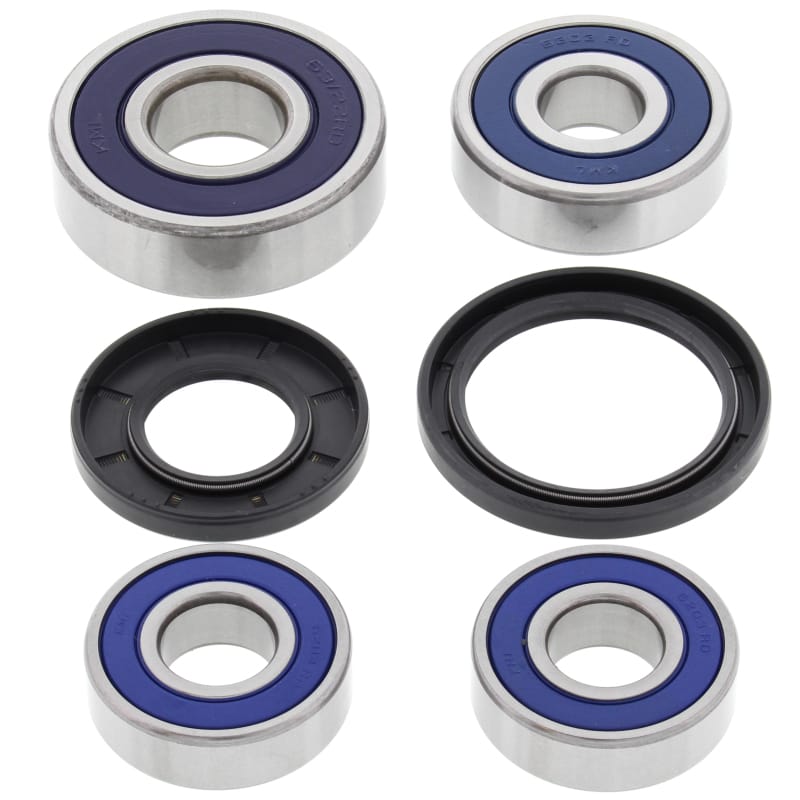 All Balls Racing — All Balls Racing 1989 Yamaha FZR500 (SA) Wheel Bearing Kit Rear