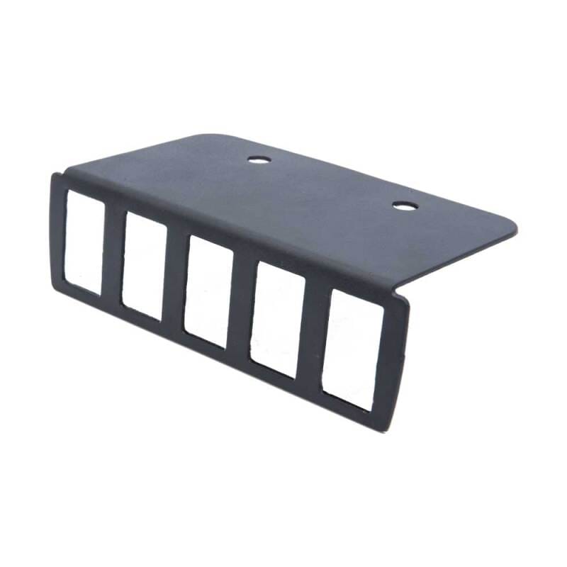 Rugged Radios — Rugged Radios Rocker Switch Panel for OBS Ford Bronco F150 and F250 Lower Dash