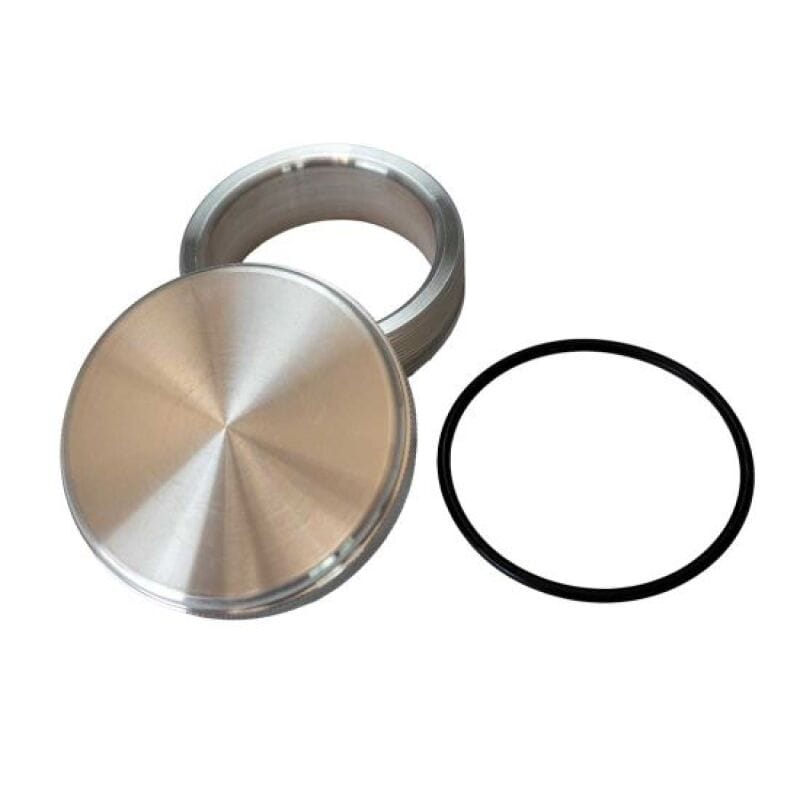Moroso — Moroso Weld-In Fill Cap w/Neck/Bung & O-Ring
