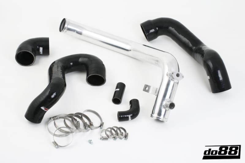 do88 — do88 SAAB 9-5 01-09 Pressure Pipe Automatic w/Black Hoses
