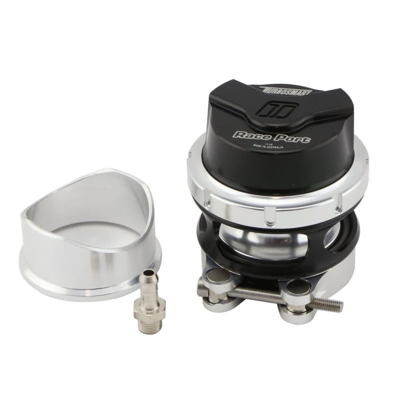 Turbosmart — Turbosmart Gen V RacePort BOV - Black
Blow Off Valve