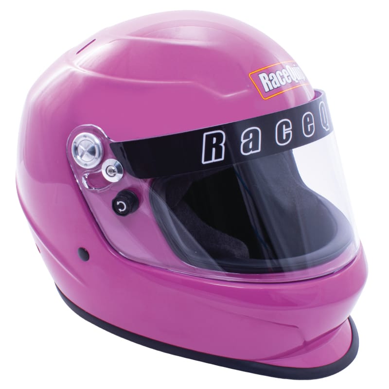 Racequip — Racequip Hot Pink PRO YOUTH SFI 24.1 2020