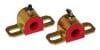 Prothane — Prothane Universal Greasable Sway Bar Bushings - 28MM - Type B Bracket - Red
SWAY BAR BUSHINGS