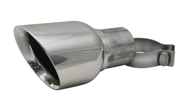 CORSA Performance — Corsa Single Universal 2.75in Inlet / 4.5in Outlet Polished Pro-Series Tip Kit
Exhaust