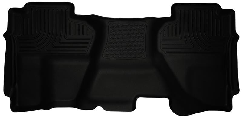 Husky Liners — Weatherbeater - 2nd Seat Floor Liner
Weatherbeater-2nd Seat Floor Liner