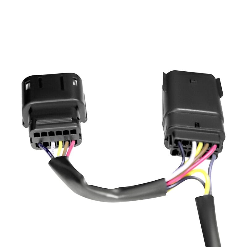 AlphaRex — AlphaRex 19-22 Dodge Ram 1500 Stock LED Tail Light (Non-Sensor) to ARX Tail Light Converters - Pair