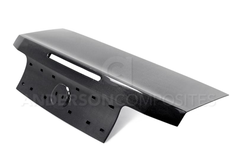 Anderson Composites — Anderson Composites 10-14 Ford Mustang/Shelby GT500 Type-OE Decklid