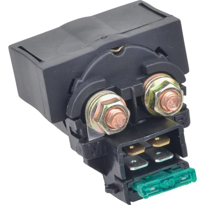 Arrowhead — Arrowhead Honda/Kawasaki/Suzuki M/C Starter Relay - 12-Volt