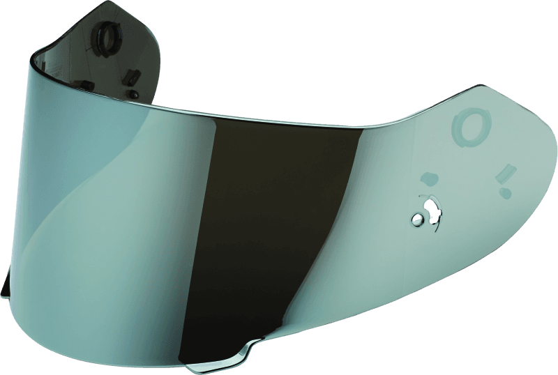 Speed and Strength — Speed and Strength SS5100 Shield - Silver Iridium