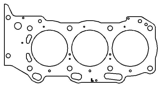 Cometic Gasket — Toyota 2GR-FE/2GR-FSE/2GR-FXE Cylinder Head Gasket