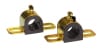 Prothane — Prothane Universal 90 Deg Greasable Sway Bar Bushings - 29MM - Type B Bracket - Black
SWAY BAR BUSHINGS