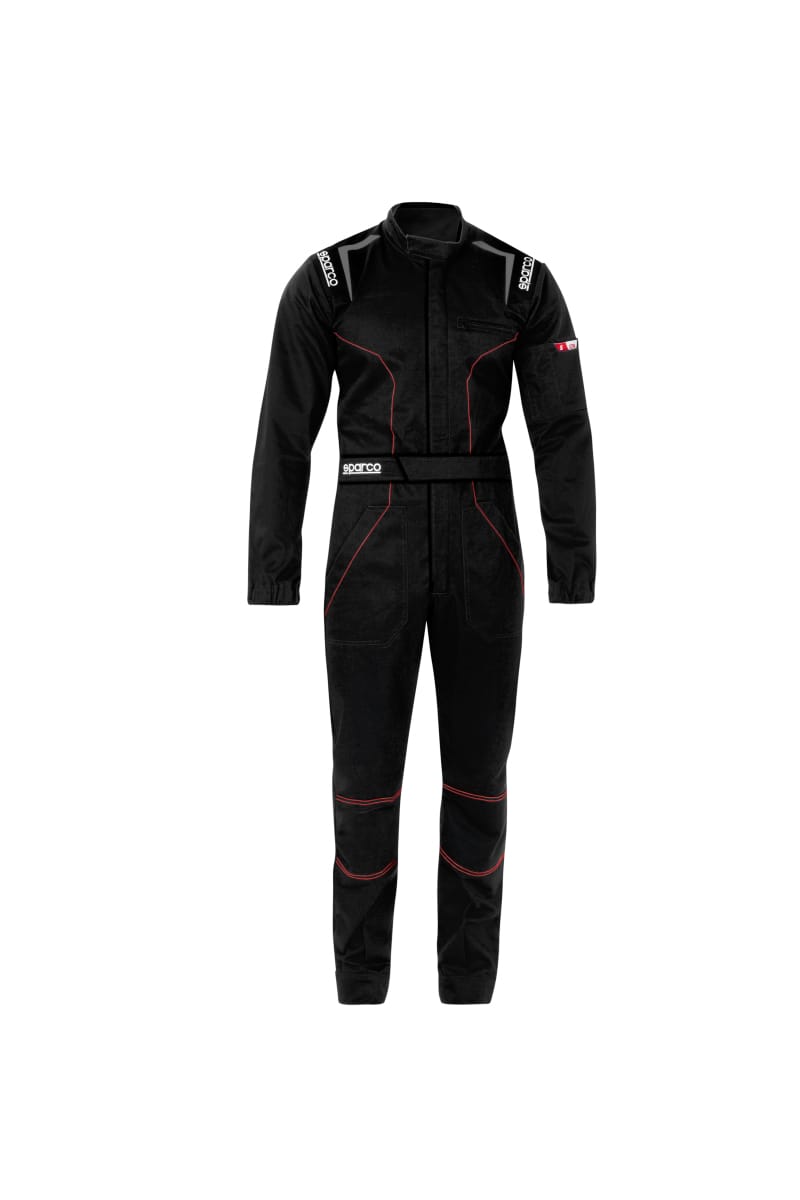 SPARCO — Sparco Suit MS4 Small Black