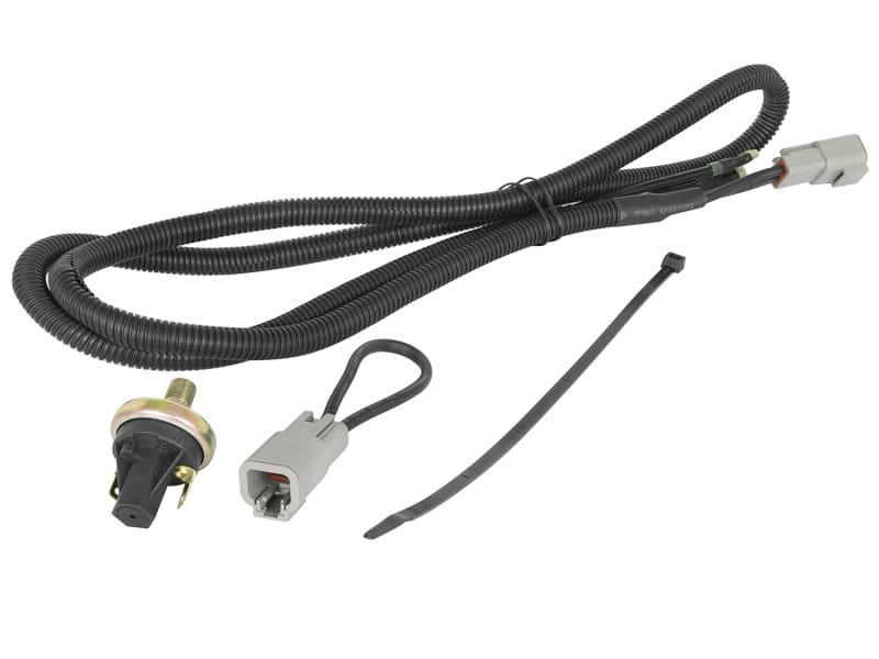 aFe — aFe DFS780 Diesel Lift Pump Wiring Kit - Relay to Boost
DFS780 Wiring Kit