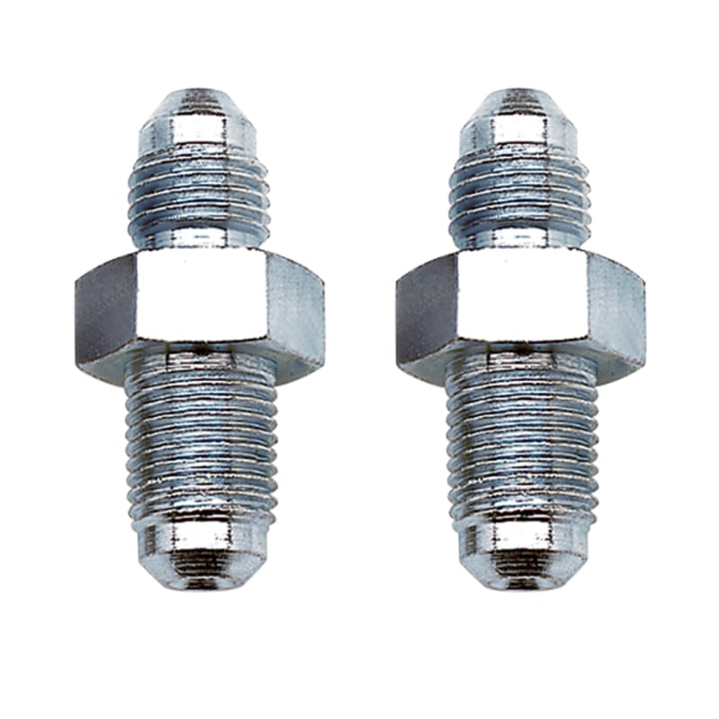 Russell — Russell Performance -3 AN Metric Adapter Fitting (2 pcs.) (Beveled)
BrkLineAdptFtng