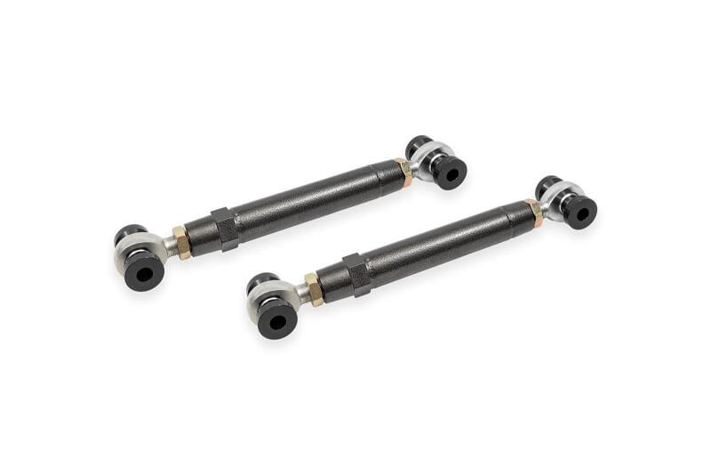 BMR Suspension — BMR 2021+ Ford Bronco (Exc. Bronco Sport) Upper Control Arms - Double Adj. - Black Hammertone