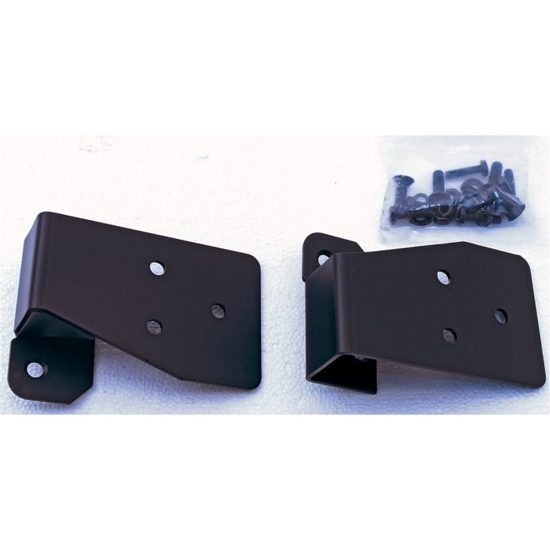 Rugged Ridge — Rugged Ridge 03-06 Jeep Wrangler Black Mirror Relocation Brackets
DoorMirrorReloBrkt
OFFROAD_EXTERIOR