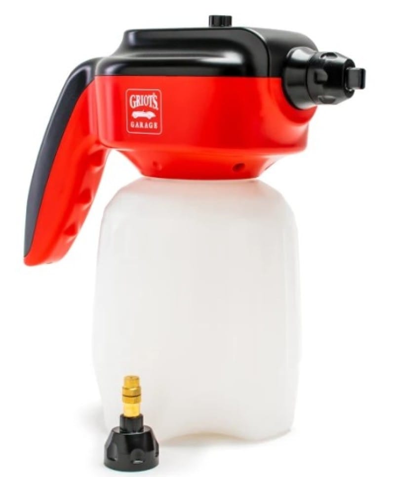 Griots Garage — Griots Garage Cordless Foamer and Sprayer