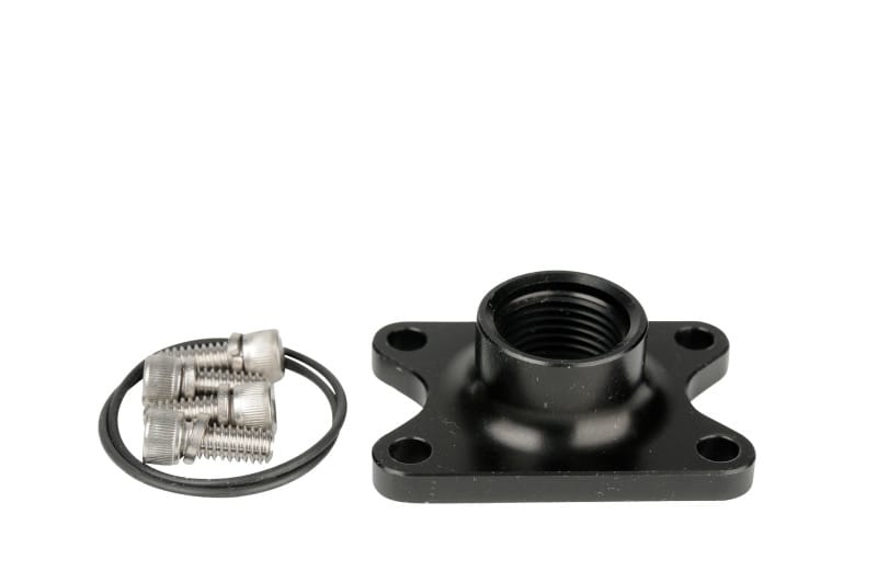 Aeromotive — Aeromotive Spur Gear Pump Outlet AN-10 Port
Inlet/Outlet
