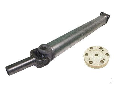 Driveshaft Shop — DSS 2008-2012 G37 Coupe Manual 3.5in Aluminum Driveshaft (Except IPL) INSH2