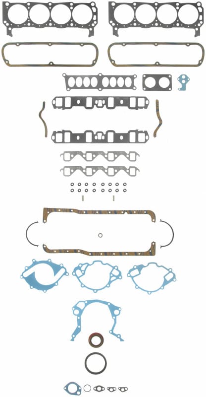 Fel-Pro — Fel-Pro Ford F-150 260-1446 Engine Gasket Set